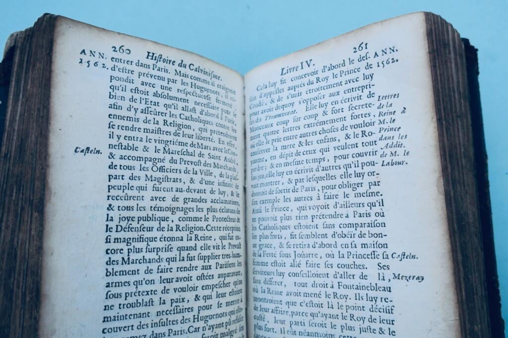 calvinism MAIMBOURG History of Calvinism 1682