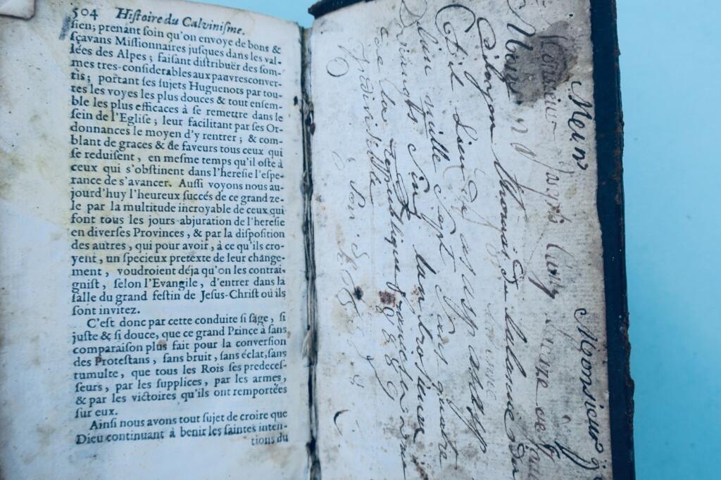 calvinism MAIMBOURG History of Calvinism 1682