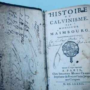 Calvinism MAIMBOURG History of Calvinism 1682