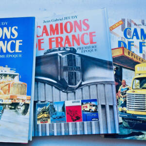 Jeudy社「Camions de France 3/3」