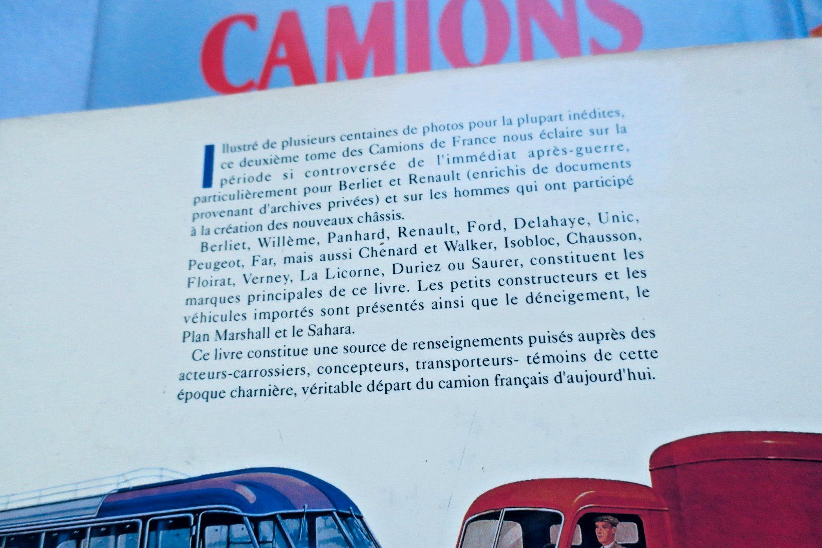 Jeudy社「Camions de France 3/3」