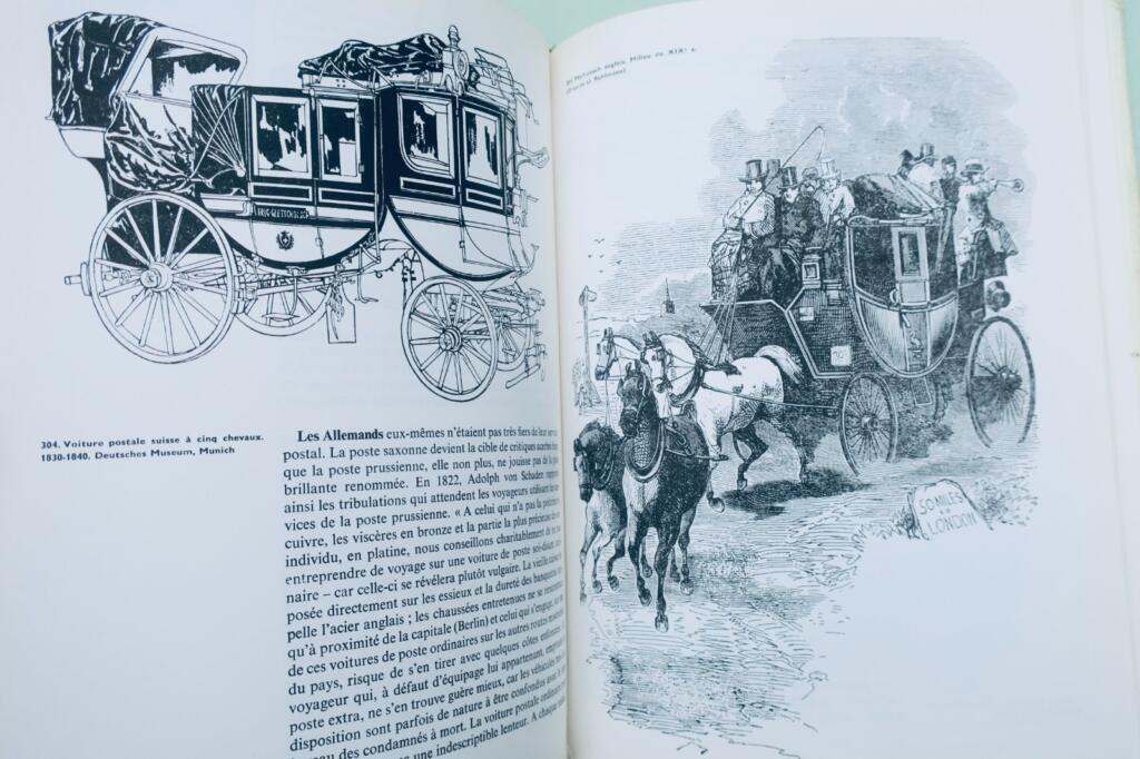 Chars, carts and wagons. The cart through the ages