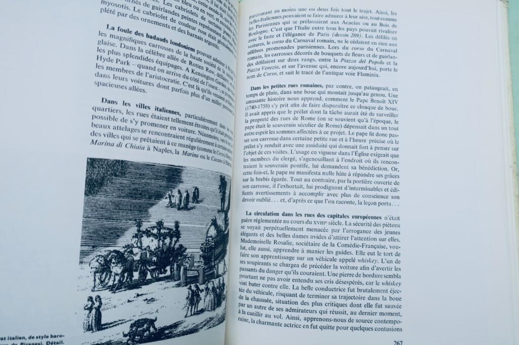 Chars, carts and wagons. The cart through the ages