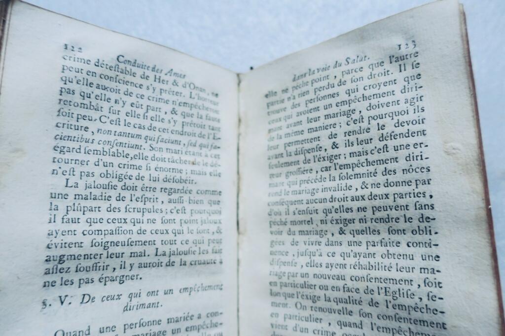 Conduct of souls on the path to salvation, to serve as a supplement to 1765
