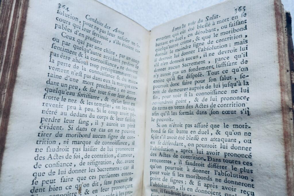 Conduct of souls on the path to salvation, to serve as a supplement to 1765