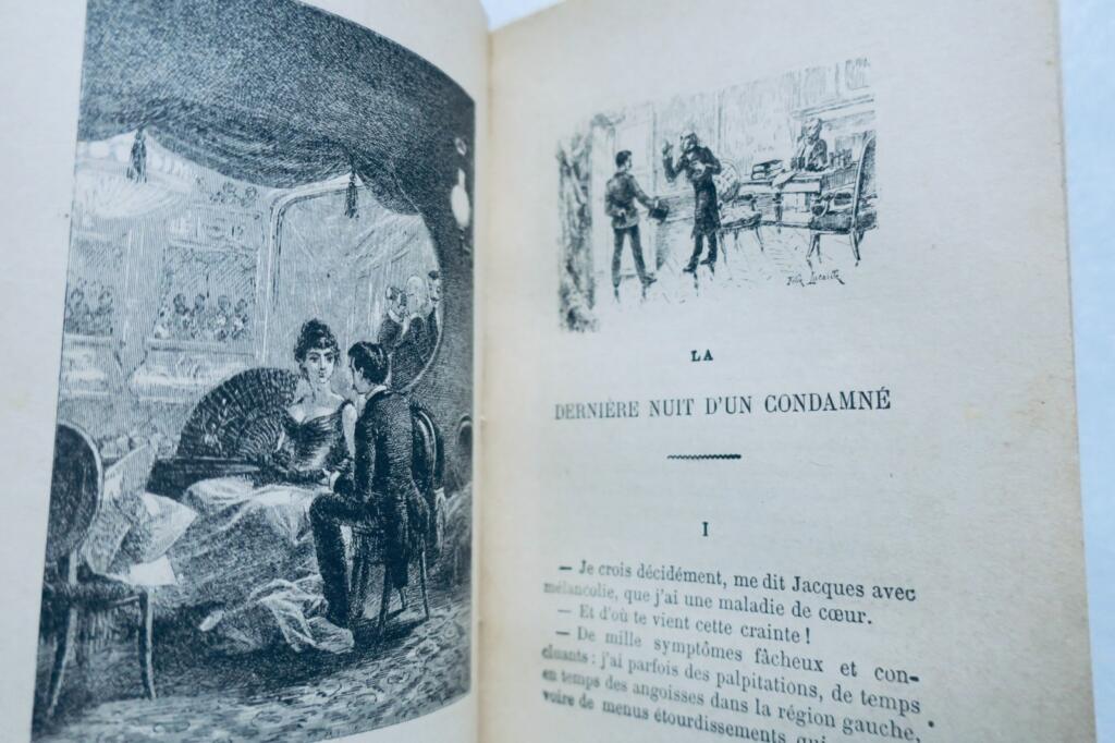 Contes de derrière les fagots Armand Silvestre