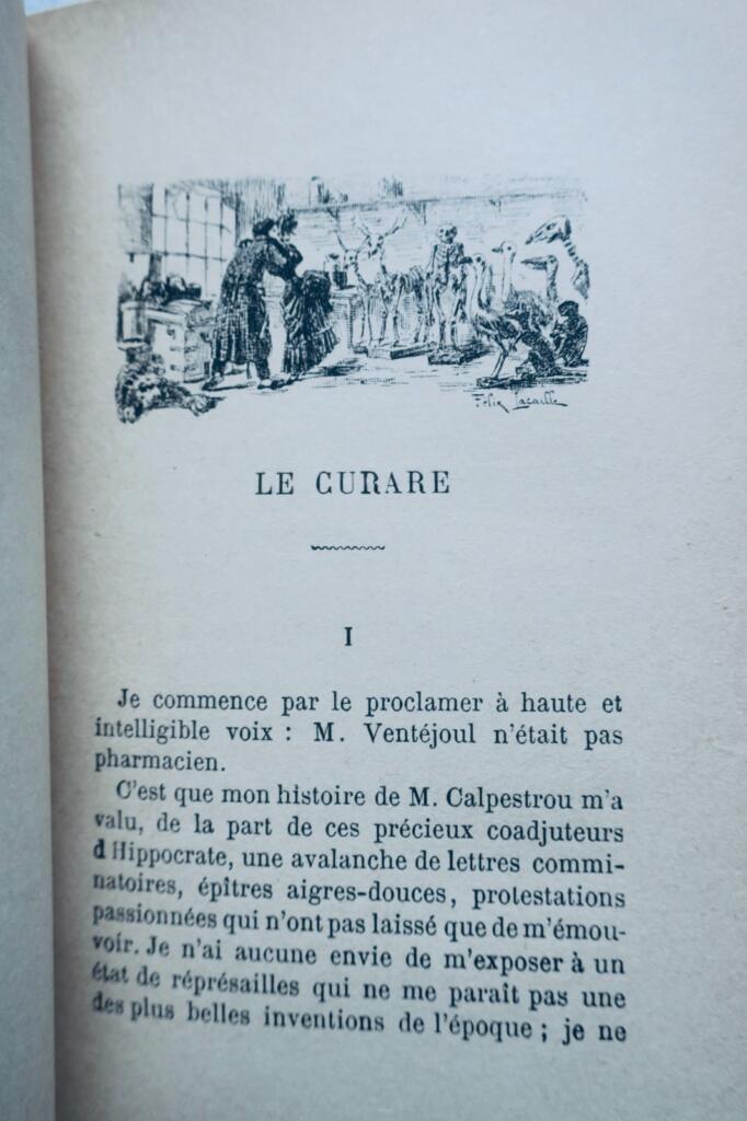 Contes de derrière les fagots Armand Silvestre