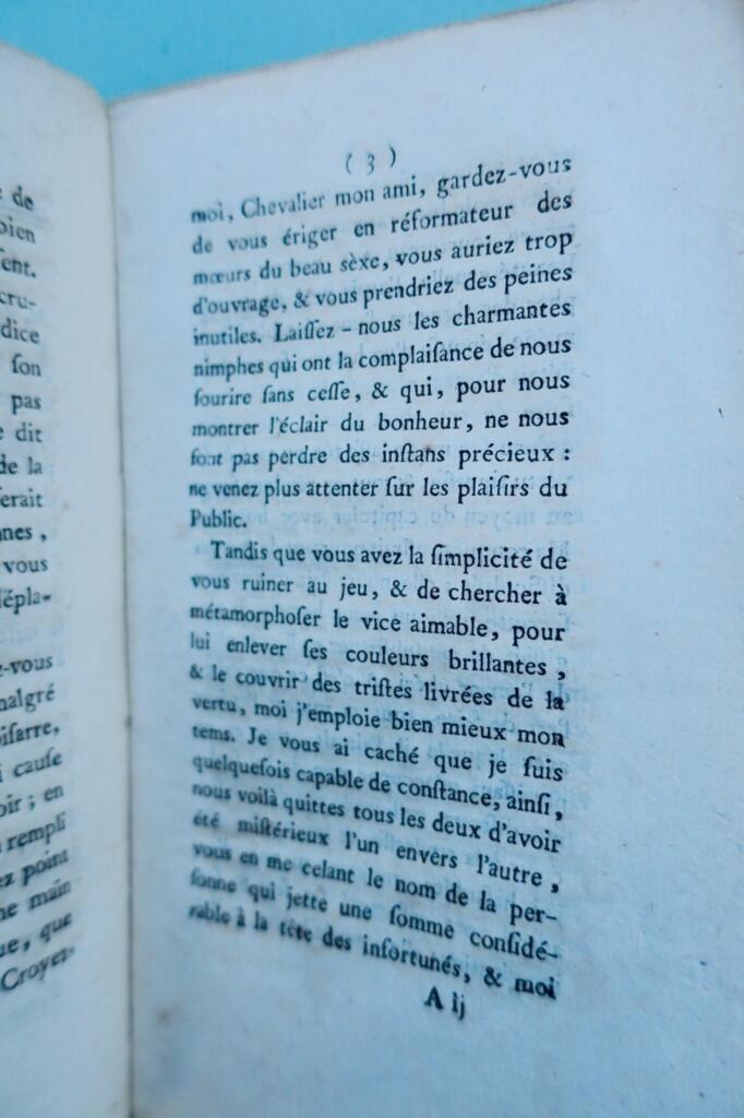curiosa les nouvelles liaisons dangereuses Regnault 1792