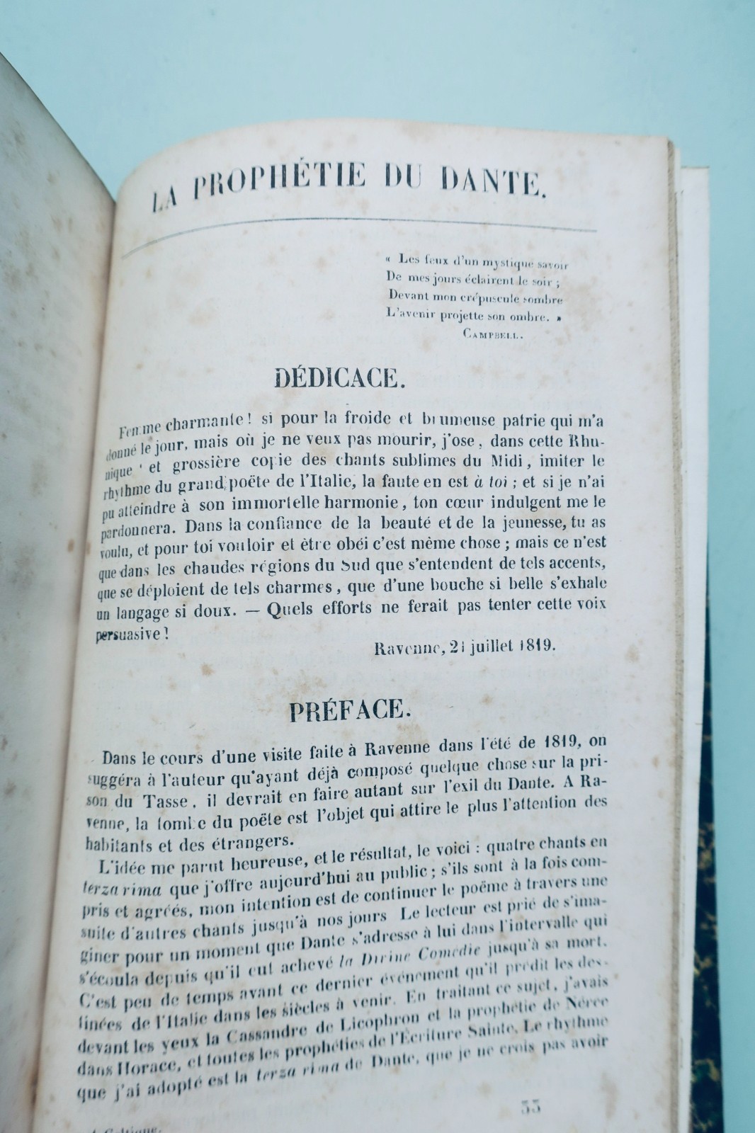 Dante Alighieri Werke Charpentier Die Göttliche Komödie 1841