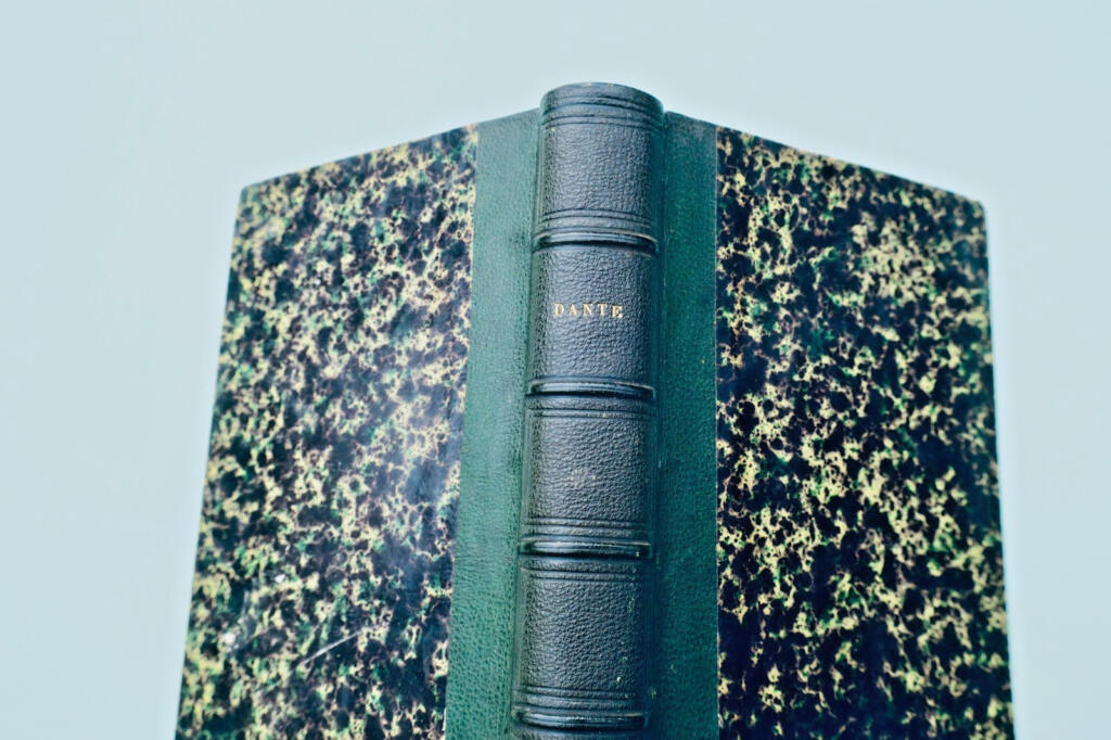 DANTE Alighieri Oeuvres CHARPENTIER LA DIVINE COMÉDIE 1841