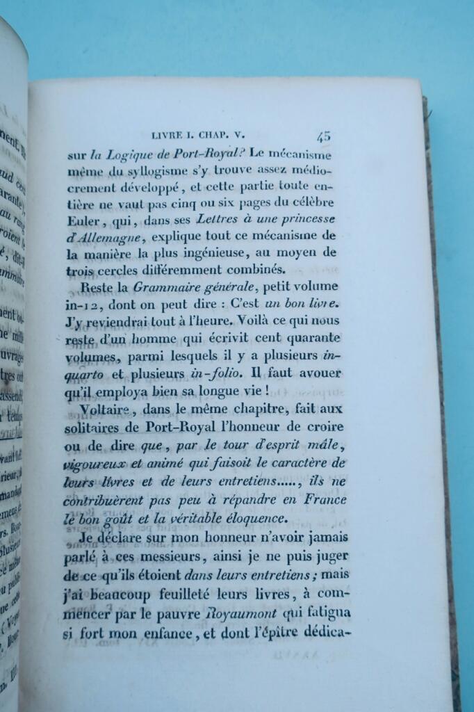 高卢教会与教皇关系论 1821 de Maistre