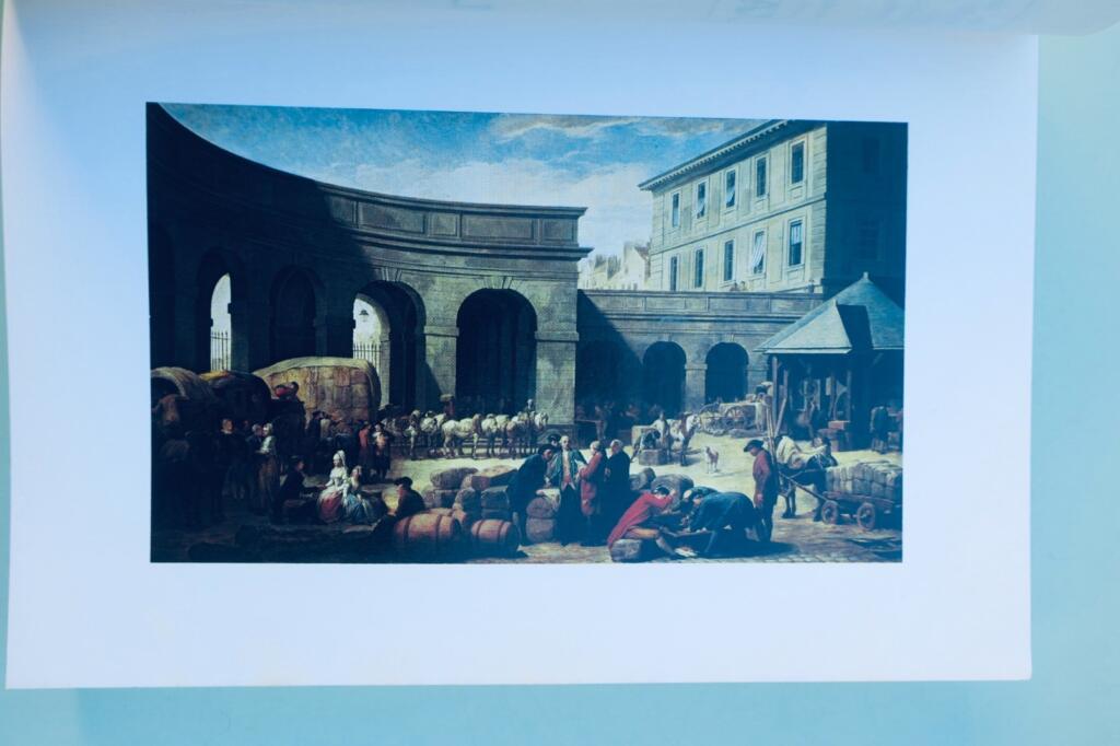 douane Administration des Douanes en France sous l&rsquo;ancien régime