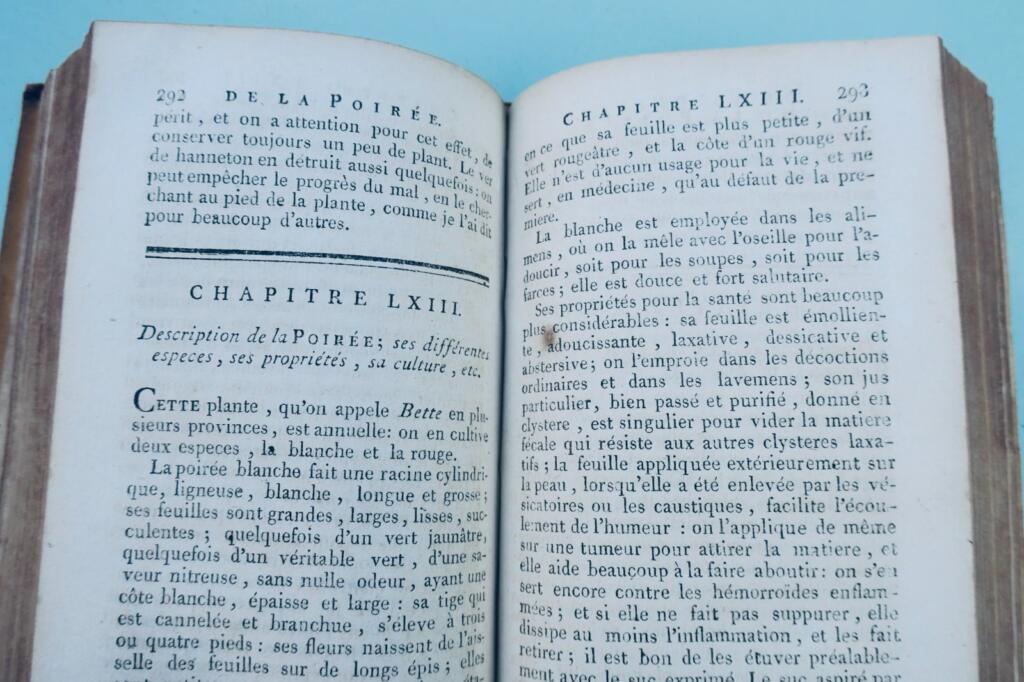 ECOLE DU JARDIN POTAGER – TRAITE DE LA CULTURE DES PÊCHERS COMBLES
