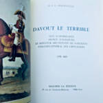 empire Davout le Terrible: Duc D’Auerstaedt, Prince D’Eckmuehl - La Librairie Antique