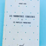 GIDE (André). Les Nourritures terrestres et les Nouvelles Nourritures BONET - La Librairie Antique