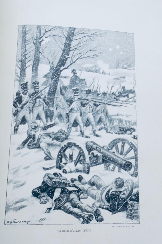 guerre lieutenant Emile LE 28e DE LIGNE. Historique du Régiment, d&rsquo;après les doc