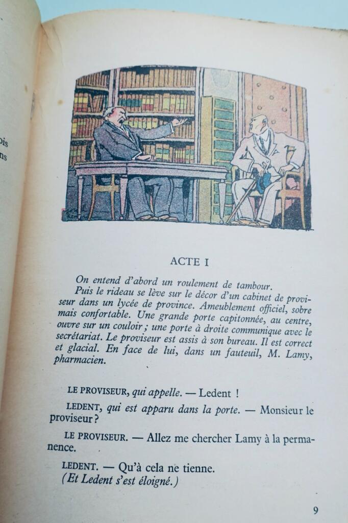 hémard LES J3/R.FERDINAND 1945
