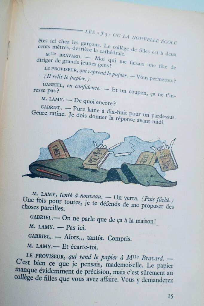 hémard LES J3/R.FERDINAND 1945