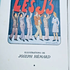 hémard LES J3/R.FERDINAND 1945