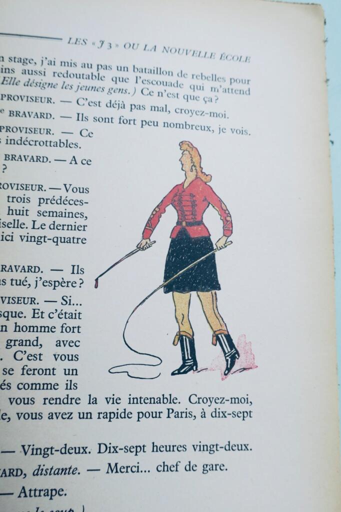 hémard LES J3/R.FERDINAND 1945