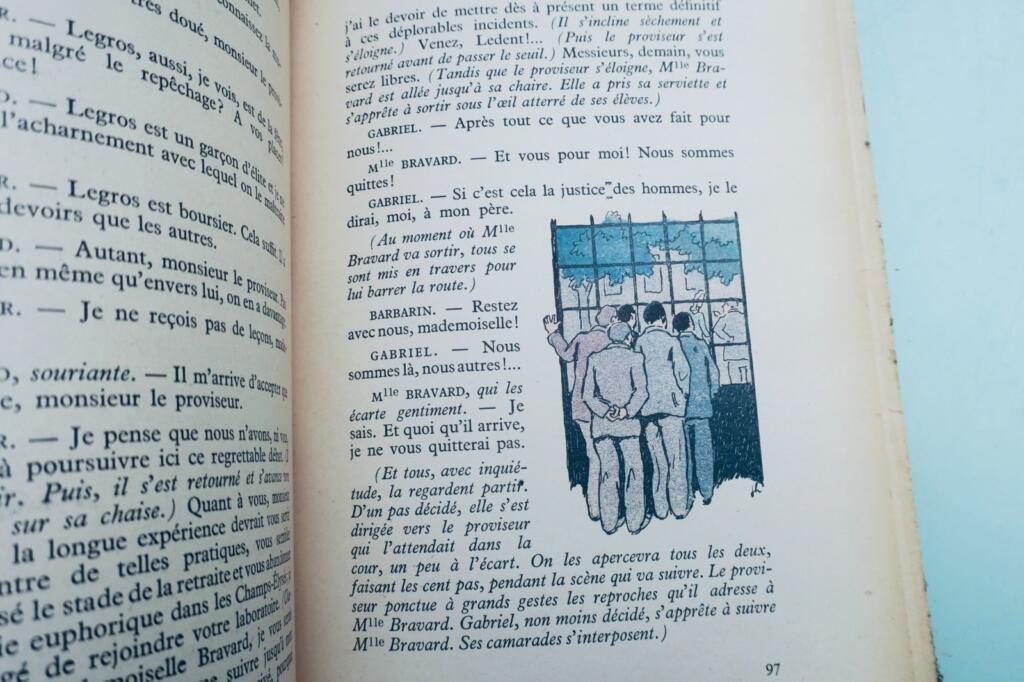 hémard LES J3/R.FERDINAND 1945