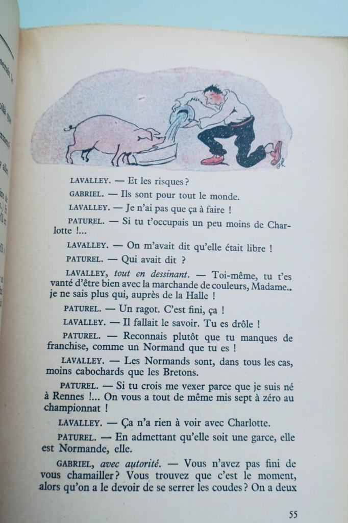 hémard LES J3/R.FERDINAND 1945