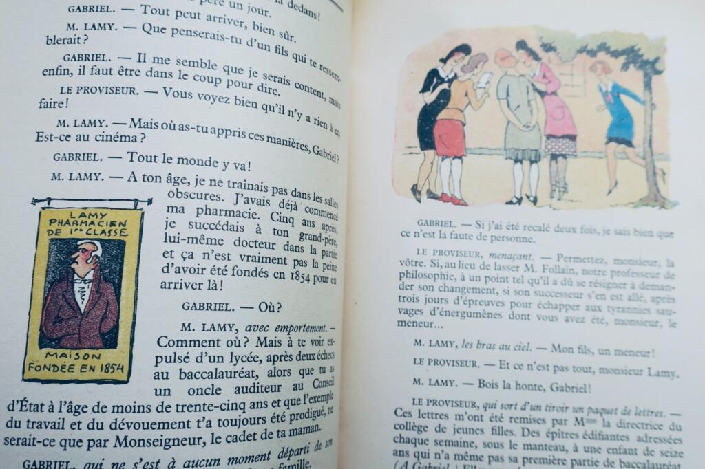hémard LES J3/R.FERDINAND 1945