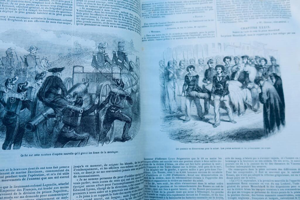 History of the Eastern War Illustrated