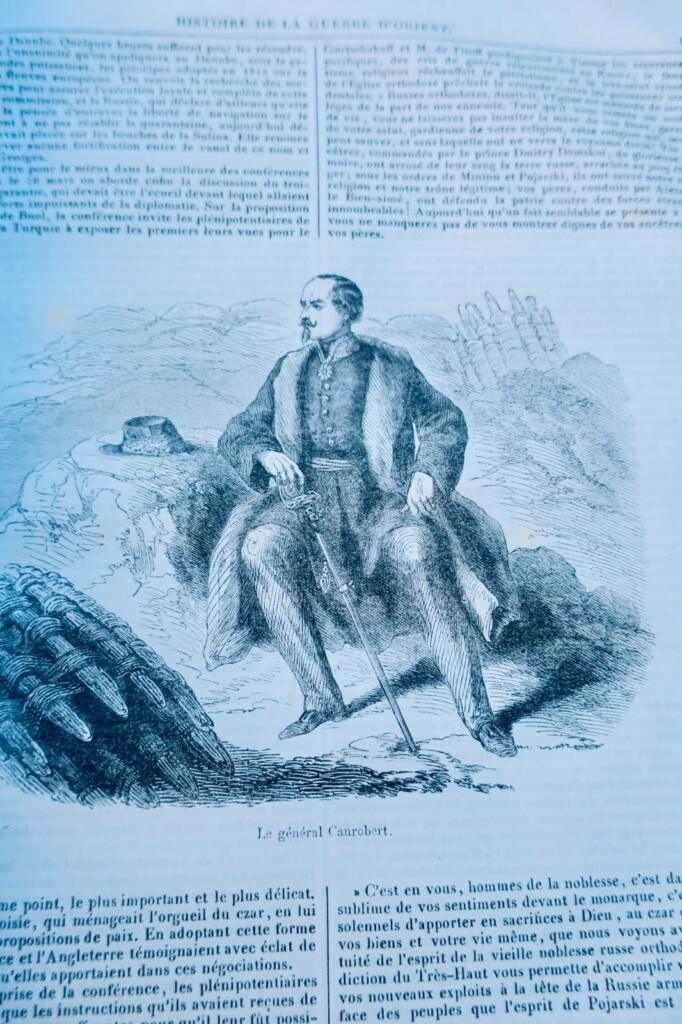 History of the Eastern War Illustrated