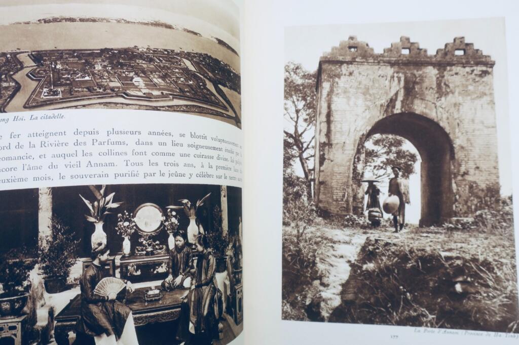 Robequain. Indochine Française 1930