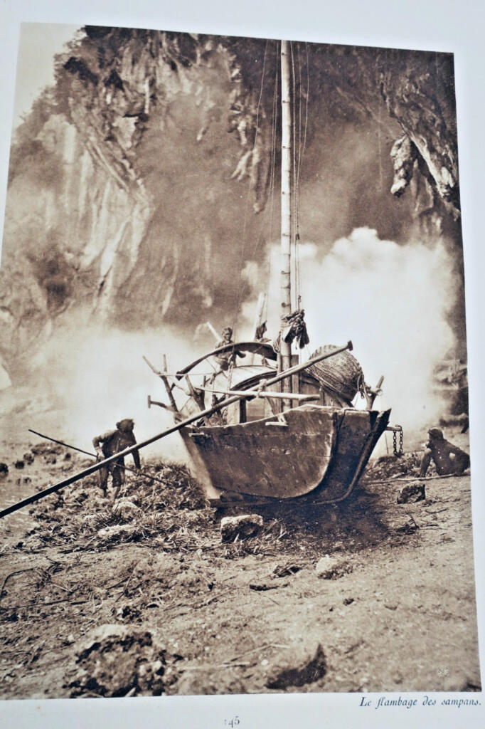 Robequain. Indochine Française 1930