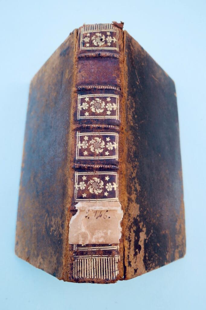 LE MAITRE de CLAVILLE Traité du vrai mérite de l’homme 1742