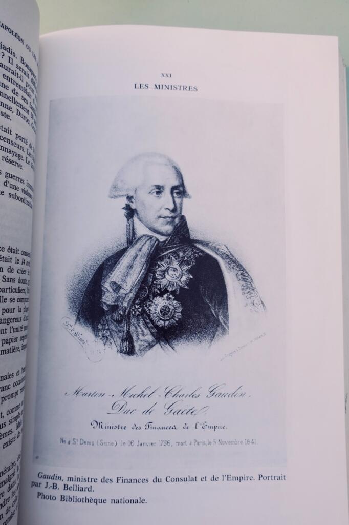 Napoléon or the Dramas of French Currency