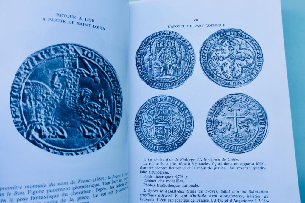Napoléon or the Dramas of French Currency
