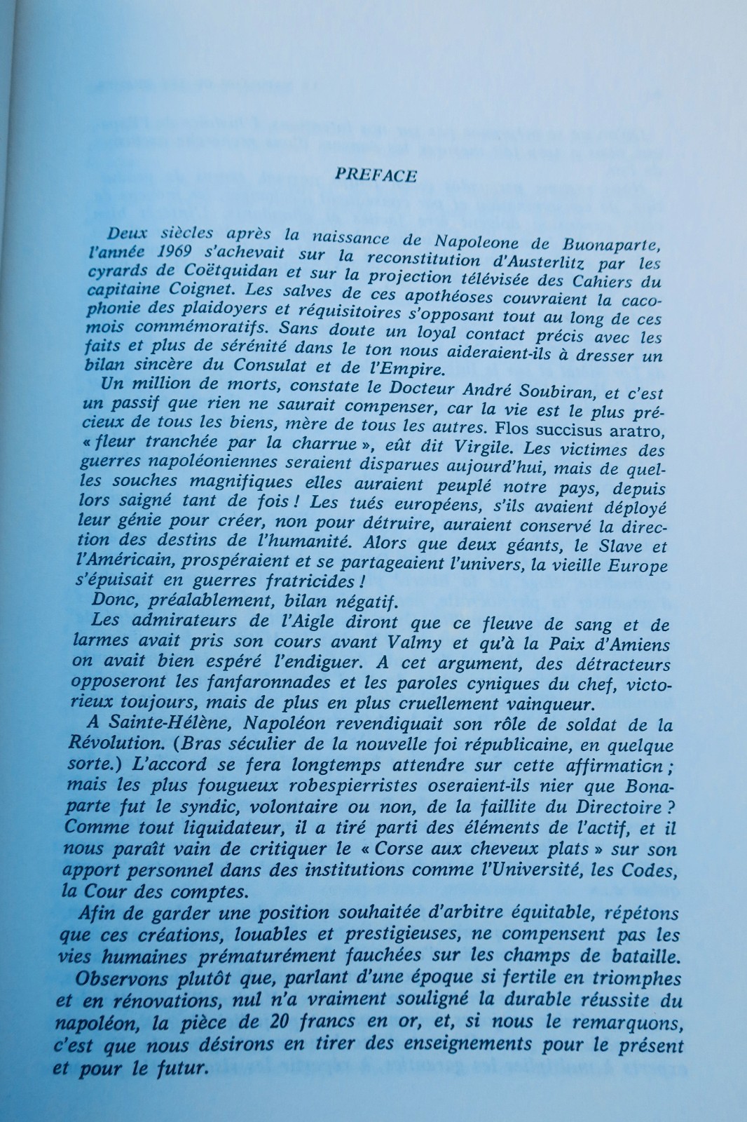 The Napoleon or the Dramas of French Currency