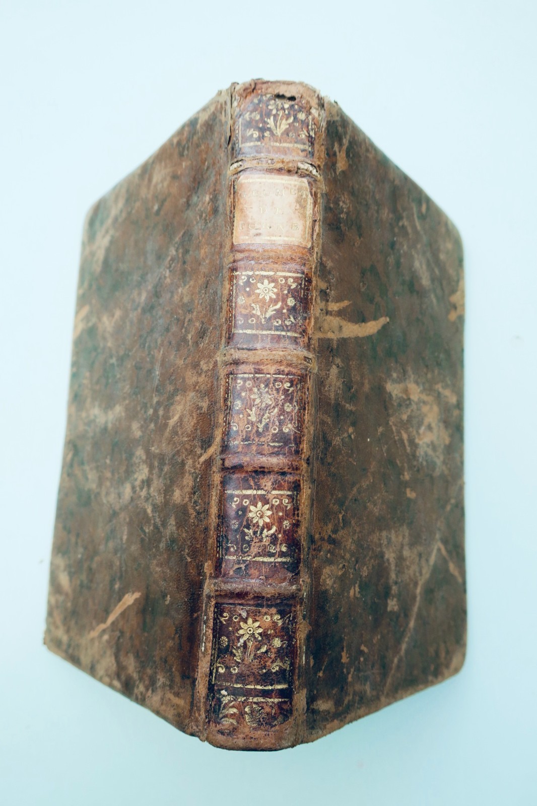 初等算術・幾何学教本(1766年、コレージュ向け)