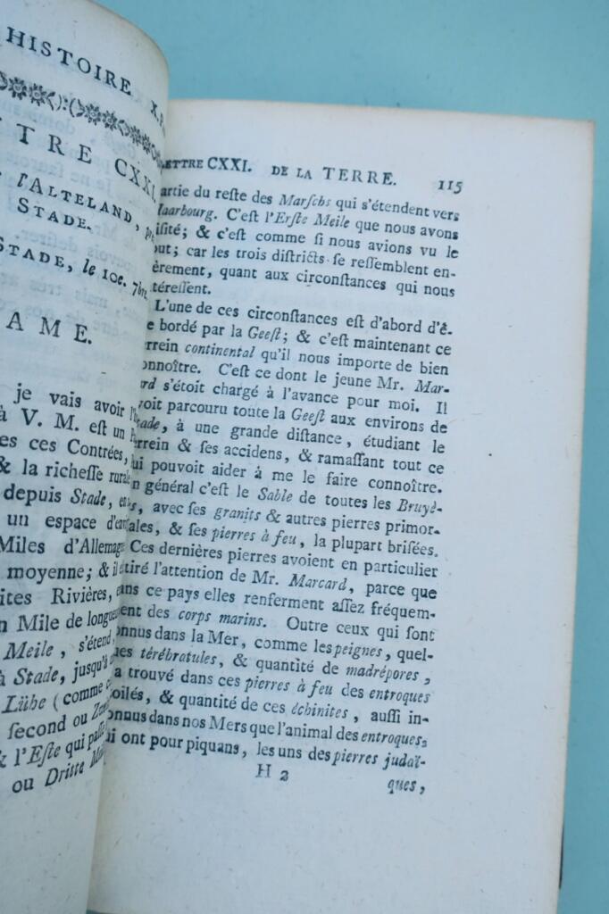 lettres physiques et morales sur l&rsquo;histoire… reine de la Grande-Bretagne 1779