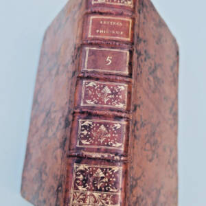 lettres physiques et morales sur l'histoire… reine de la Grande-Bretagne 1779