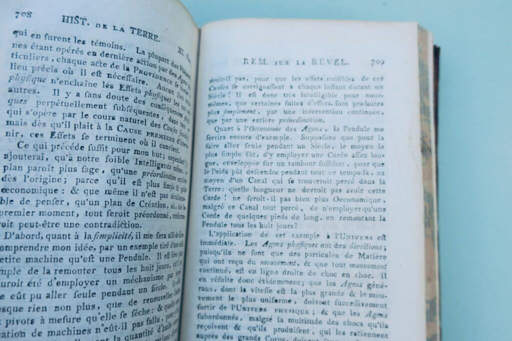 lettres physiques et morales sur l&rsquo;histoire… reine de la Grande-Bretagne 1779