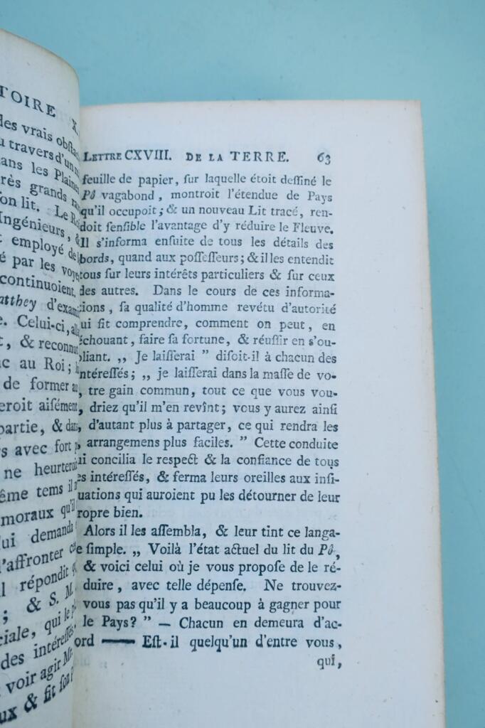lettres physiques et morales sur l&rsquo;histoire… reine de la Grande-Bretagne 1779