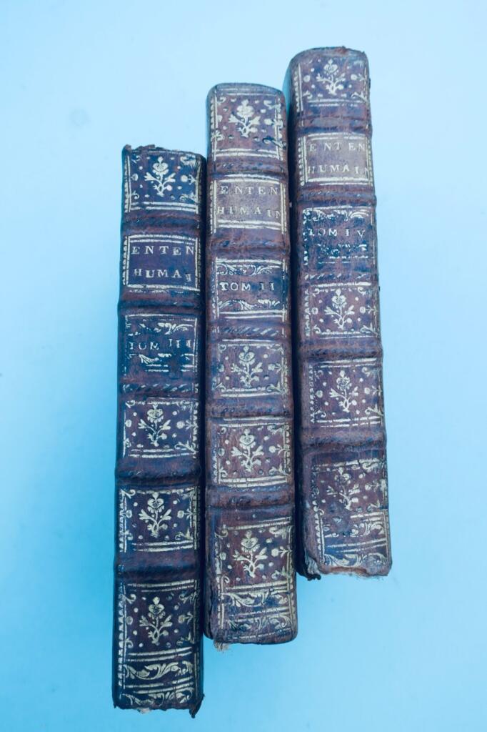 John Locke An Essay Concerning Human Understanding 1774