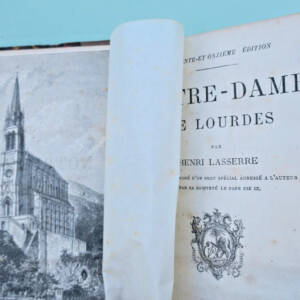 Lourdes Notre-Dame de Lourdes 1873