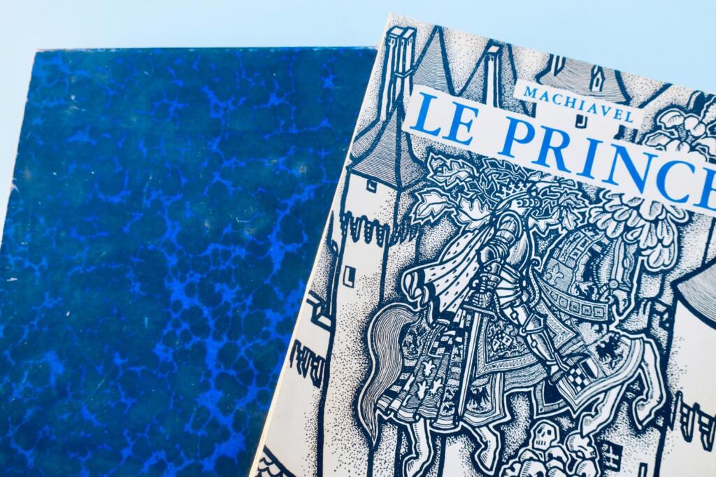 MACHIAVEL ( Nicolas ) LE PRINCE. Traduction Guiraudet