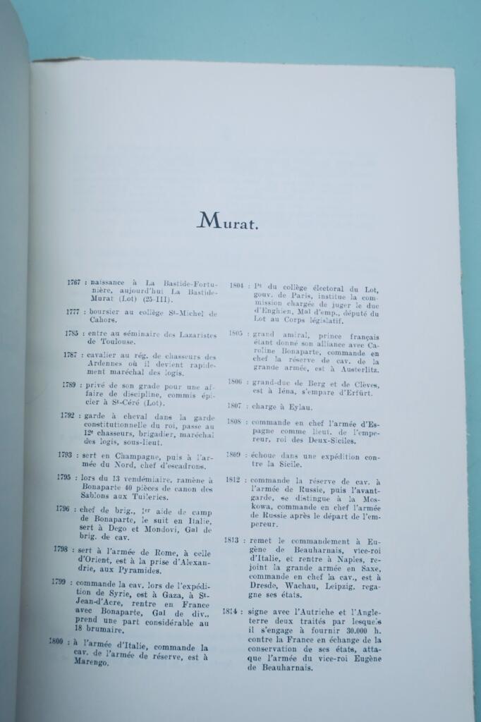 maréchaux du Premier empire, leur famille et leur descendance