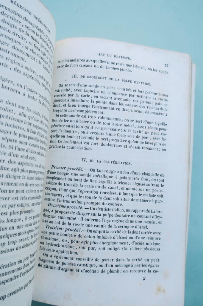 médecine Malgaigne J.-F. Manuel DE MEDECINE opératoire 1843