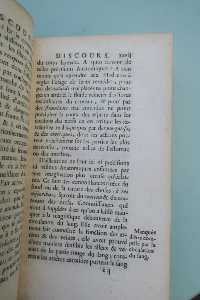 MEDECINE NATURELLE. 1738 Hecquet (1661-1737). LA MEDECINE NATURELLE.