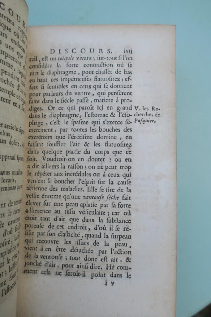 MEDECINE NATURELLE. 1738 Hecquet (1661-1737). LA MEDECINE NATURELLE.