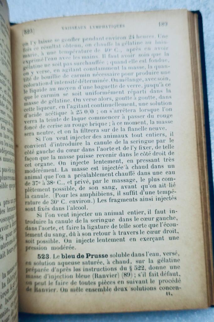 显微镜技术手册 BOHM 1897