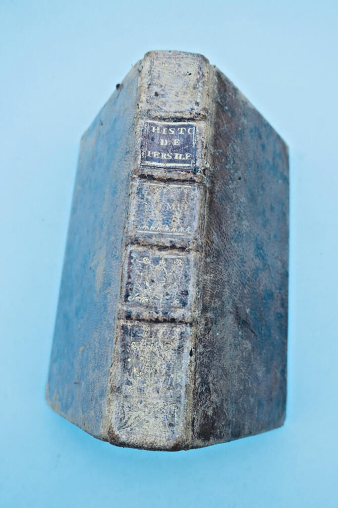 Miguel de CERVANTES Persile und Sigismunde, nördliche Geschichte 1740