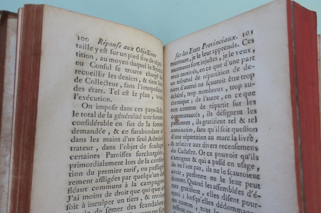Mirabeau the friend of mankind, 1758